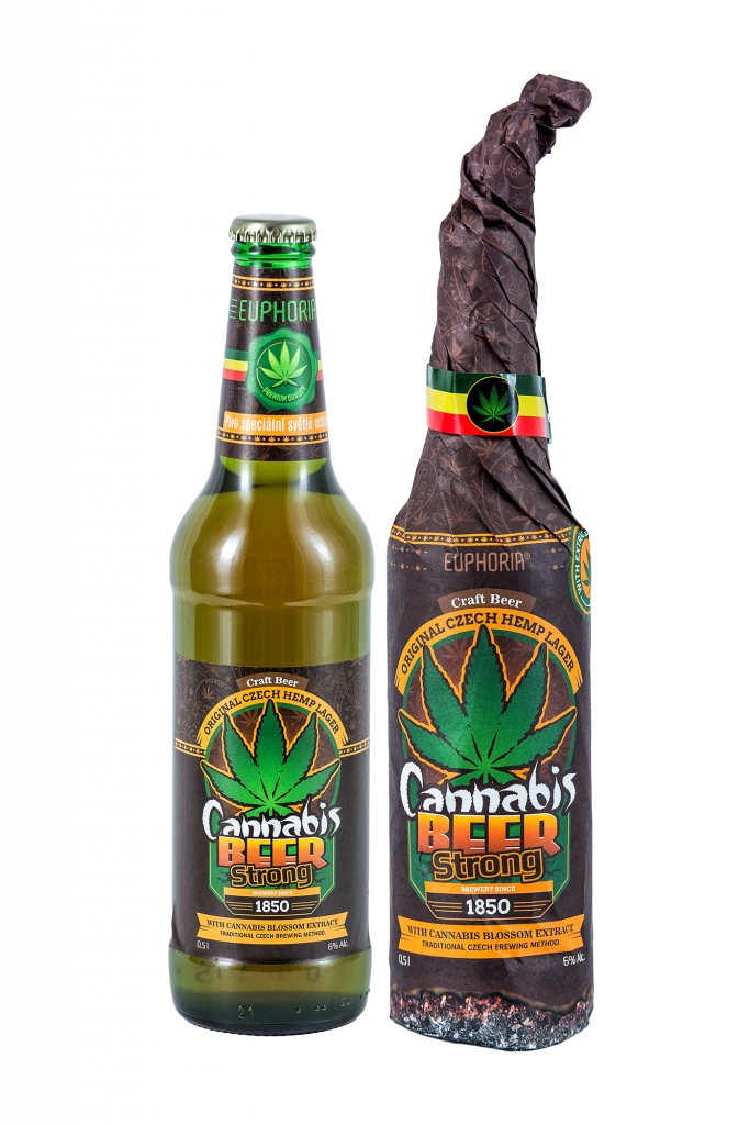 Reefer Madness Returns Cannabis Infused Beer